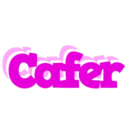 Cafer rumba logo