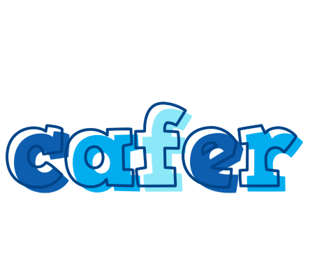 Cafer sailor logo
