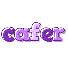 Cafer sensual logo