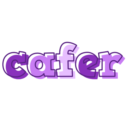 Cafer sensual logo