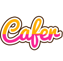 Cafer smoothie logo