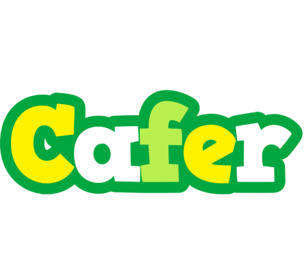 Cafer soccer logo