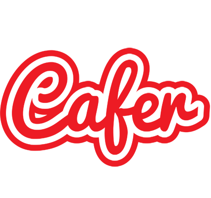 Cafer sunshine logo