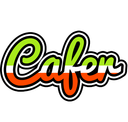 Cafer superfun logo