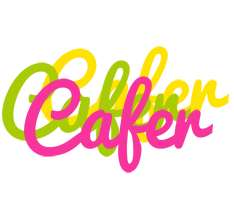 Cafer sweets logo