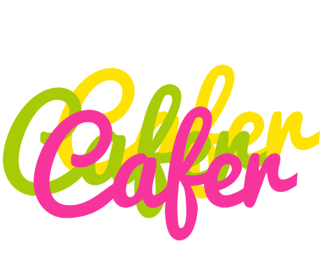 Cafer sweets logo