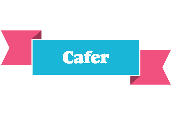 Cafer today logo