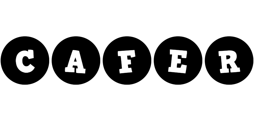 Cafer tools logo