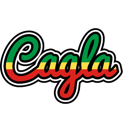 Cagla african logo