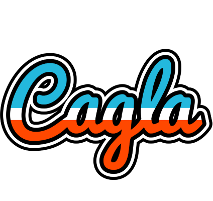 Cagla america logo