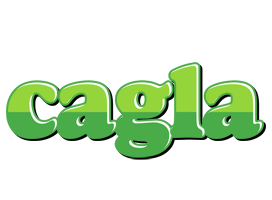 Cagla apple logo