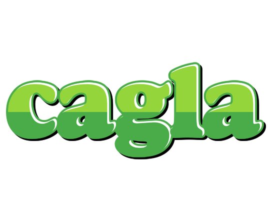 Cagla apple logo