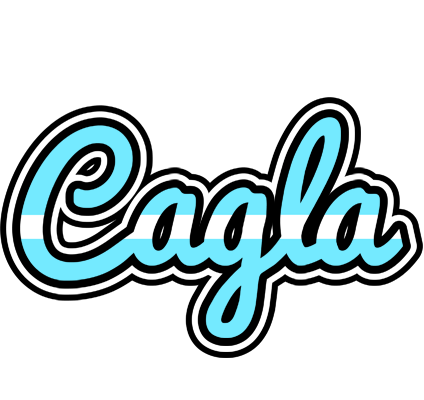 Cagla argentine logo
