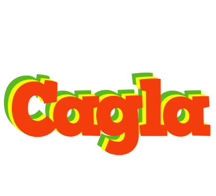 Cagla bbq logo