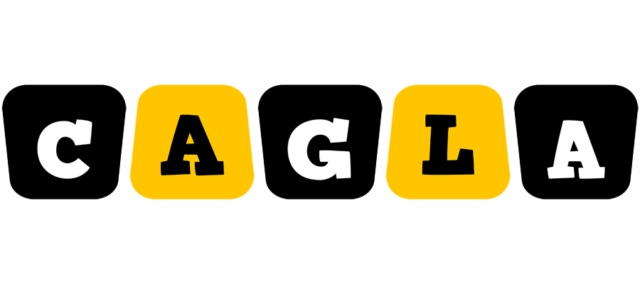 Cagla boots logo