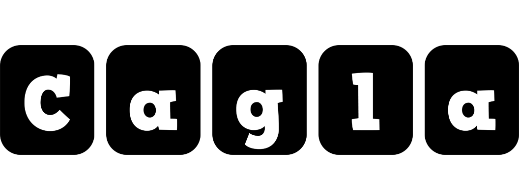 Cagla box logo