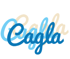 Cagla breeze logo