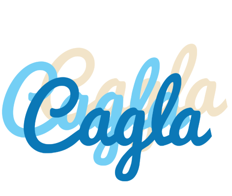 Cagla breeze logo