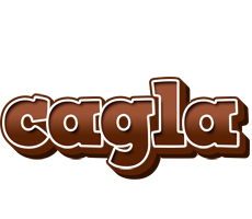 Cagla brownie logo
