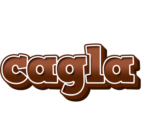 Cagla brownie logo