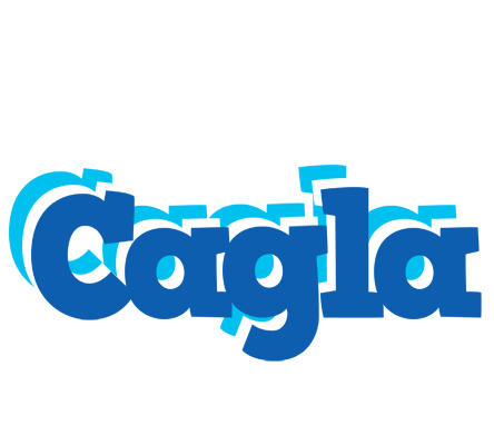 Cagla business logo