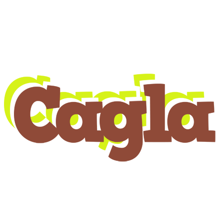 Cagla caffeebar logo