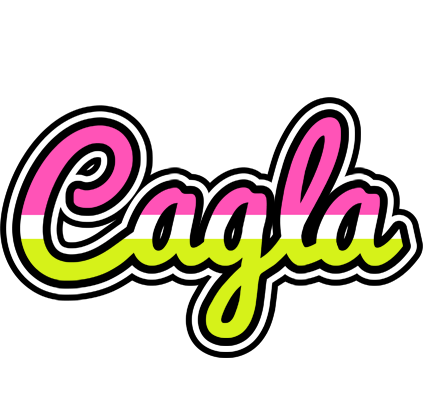 Cagla candies logo