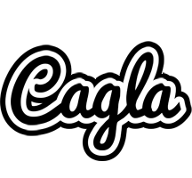 Cagla chess logo