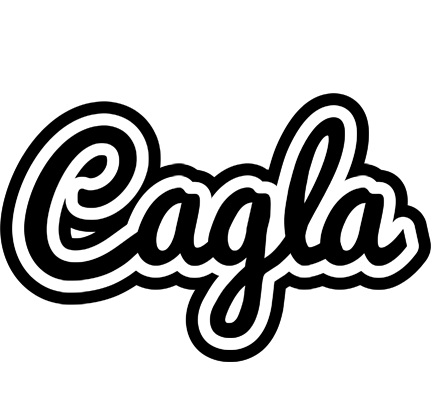 Cagla chess logo