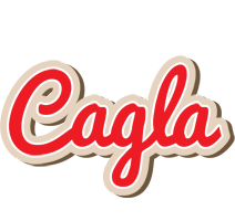 Cagla chocolate logo