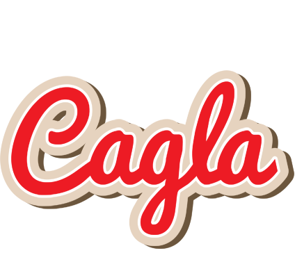 Cagla chocolate logo
