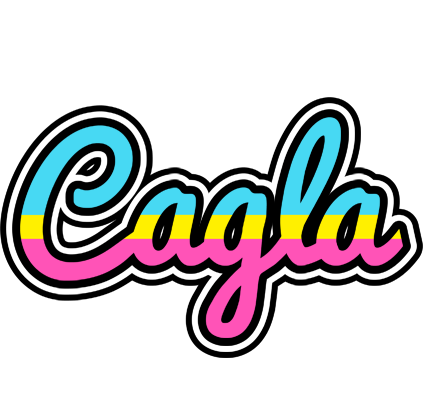 Cagla circus logo