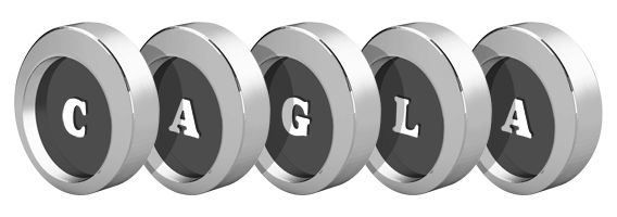 Cagla coins logo