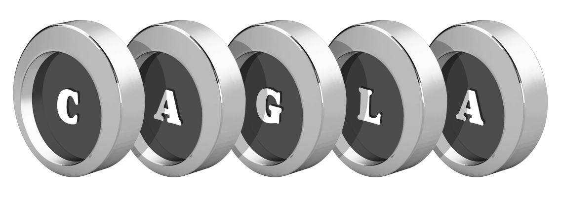 Cagla coins logo