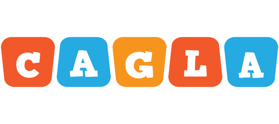 Cagla comics logo