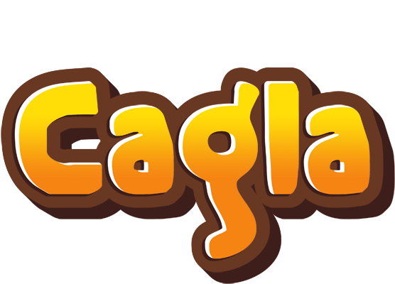 Cagla cookies logo