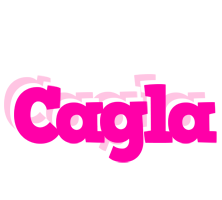 Cagla dancing logo