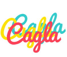 Cagla disco logo