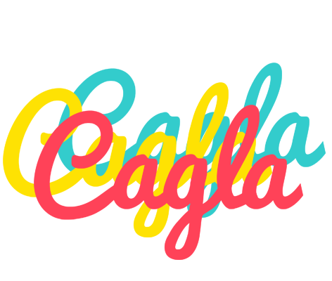 Cagla disco logo