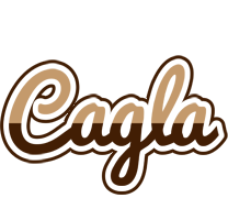 Cagla exclusive logo