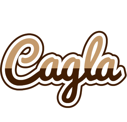 Cagla exclusive logo