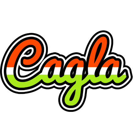 Cagla exotic logo