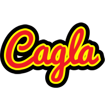 Cagla fireman logo