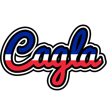 Cagla france logo