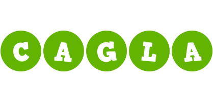 Cagla games logo