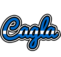 Cagla greece logo