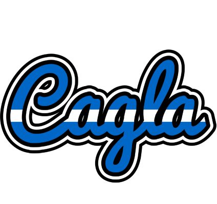 Cagla greece logo