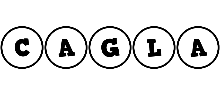 Cagla handy logo