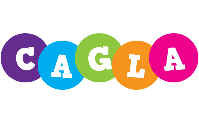 Cagla happy logo