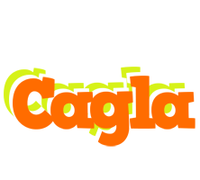 Cagla healthy logo